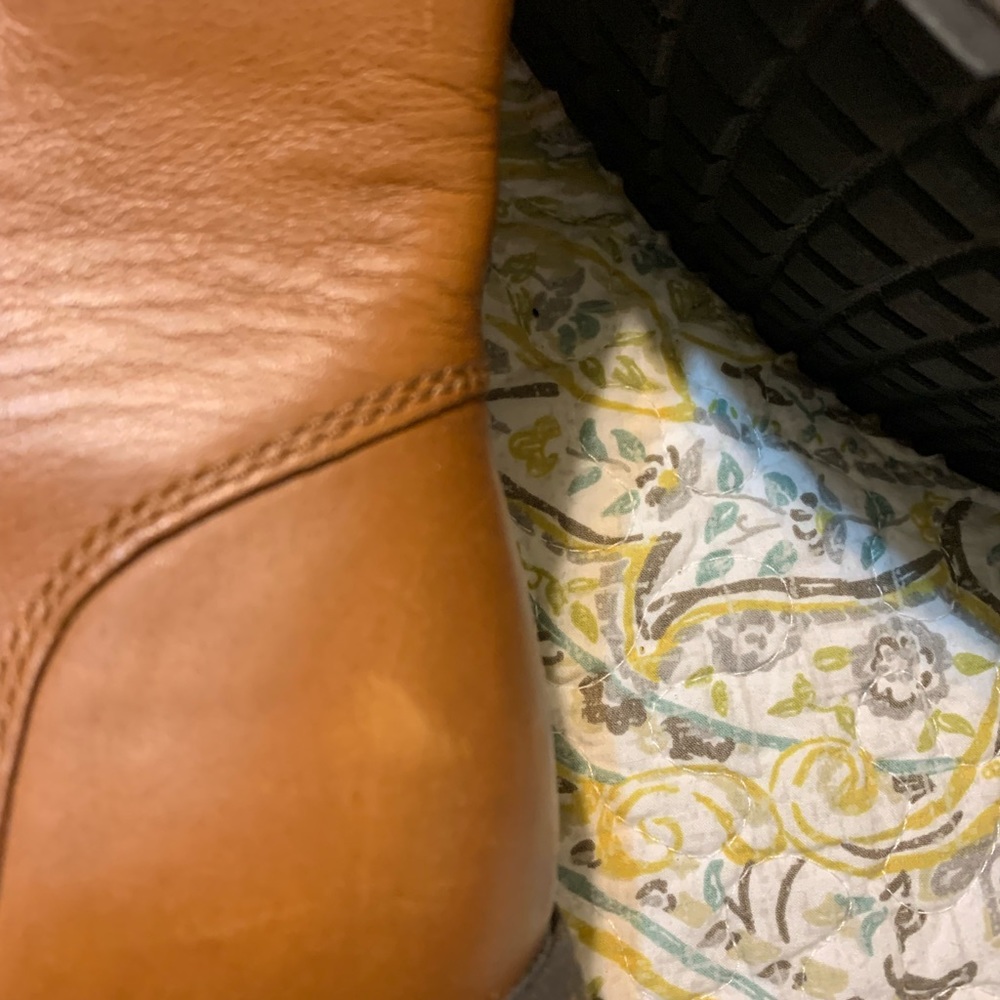 Teva leather Capistrano mid-calf boot - Picture 10 of 10